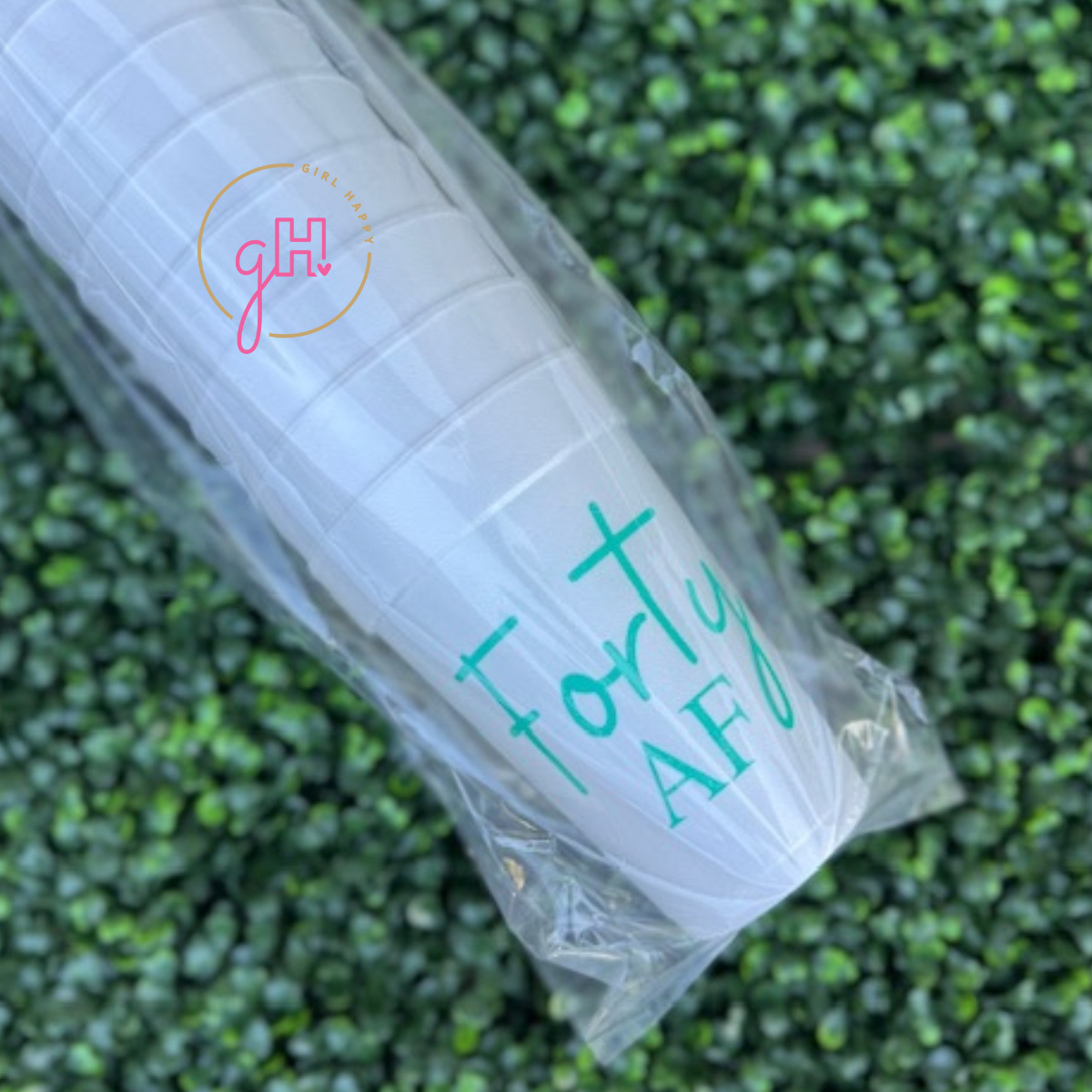 40 AF Styrofoam Cup